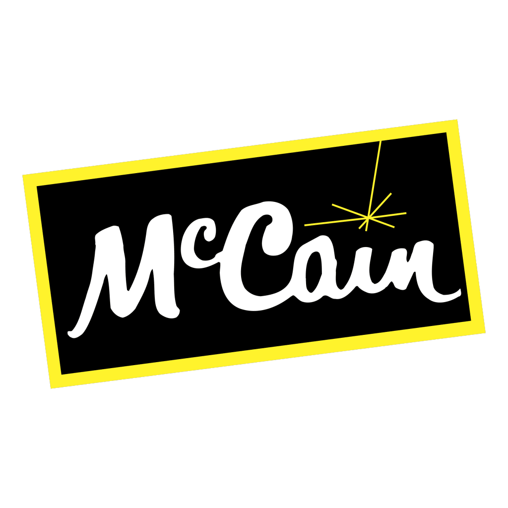 mccain-logo-png-transparent | Food Factory